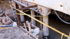 Commercial Foundation Repair in Kissimmee