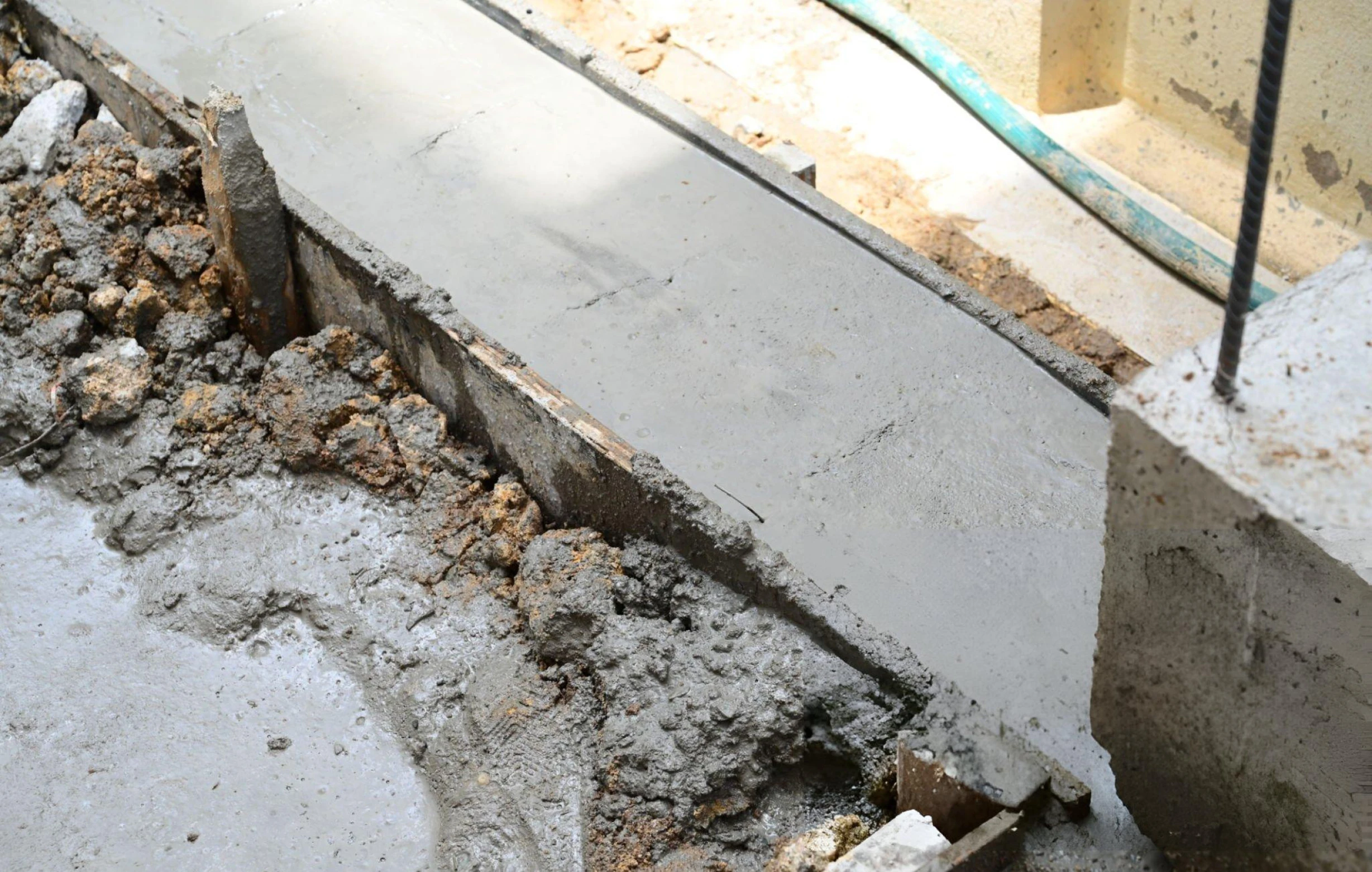 Concrete Slab Foundation Repair in Kissimmee FL