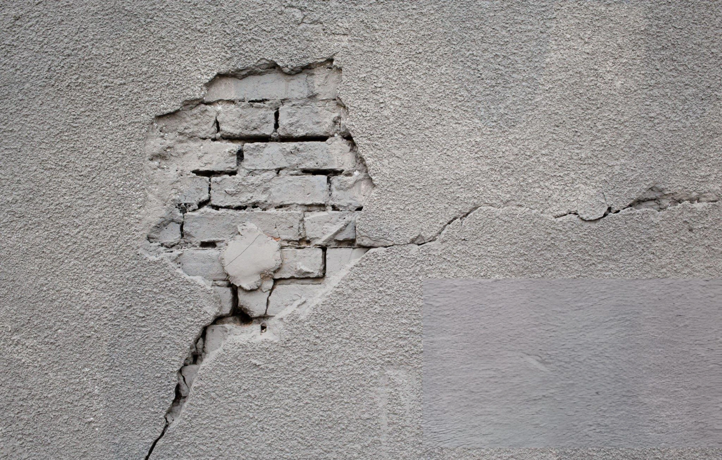 Cracked Wall Structural Repair in Kissimmee FL