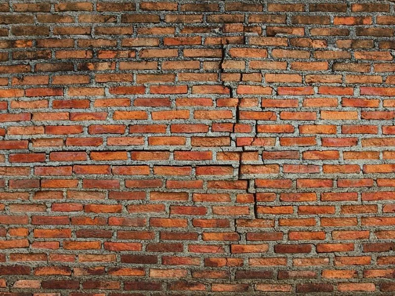 Cracked Wall Structural Repair in Kissimmee FL