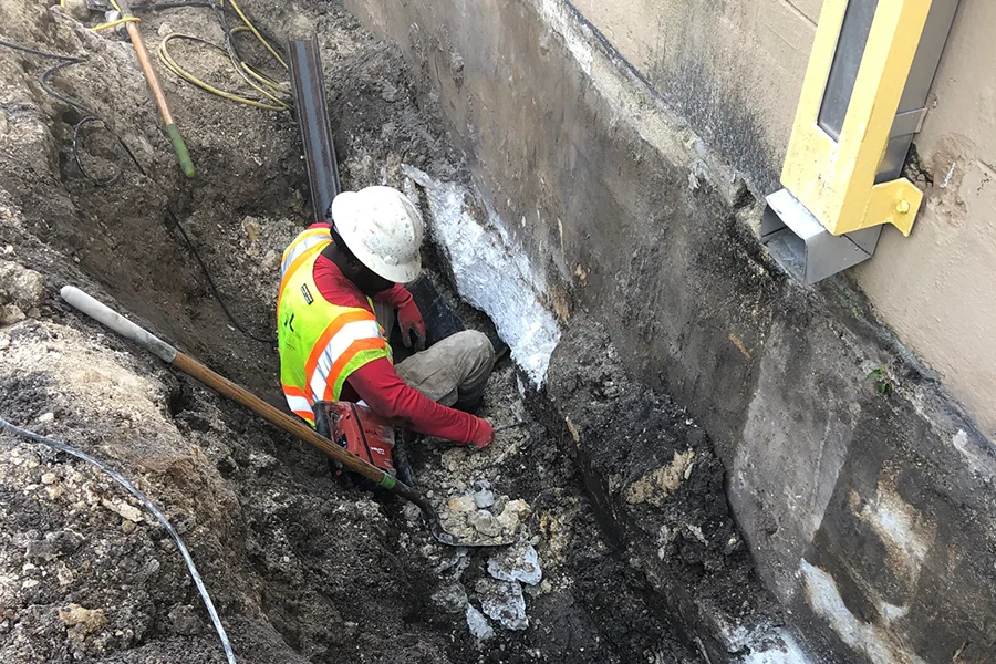 Foundation Repair In Pilaklakaha Ave Kissimmee Fl