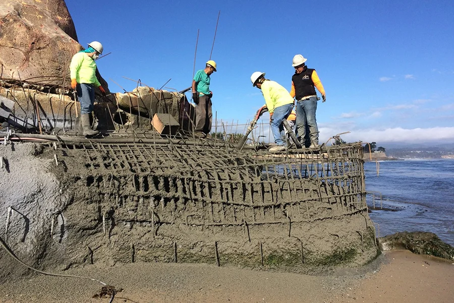 Seawall Repair Professionals in Kissimmee FL