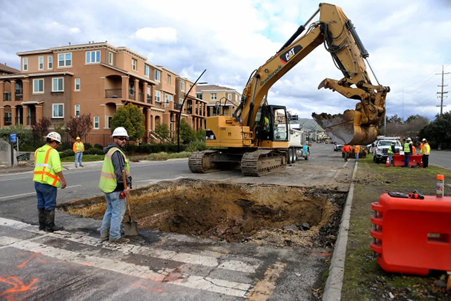 Sinkhole Remediation Services in Kissimmee FL